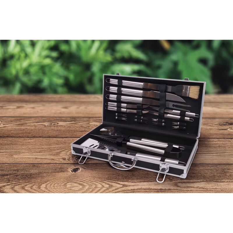 Maverick BBQ Tool Set 18Pc image number 1